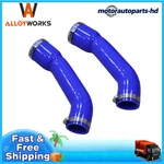Fit Maserati Ghibli M157 3.0L Right Silicone Air Intake Intercooler Hose 2014-20 New. Price: $99.00.