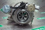 Borg Warner Turbo Efr B2 7670 57MM T4 0.92 A/r Wastegated 375-650HP 179390 New. Price: $3416.74.