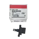 Turbocharger Boost Pressure Sensor New 3971106 For 03-07 Dodge Ram 5.9L Cummins. Price: $23.01.