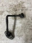Porsche 944 Oil Pipe Feed Line To Turbocharger 95110731705 Used. Price: $32.99.