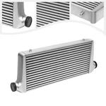 31"X12"X3" Universal Aluminum Intercooler 2.5" Inlet/outlet For Mazda Toyota New. Price: $98.03.