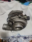 Garrett 743250-5025S Turbocharger Upgrade 2005.5-2007 6.0L Ford Powerstroke Used. Price: $150.00.