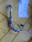 Rein Automotive Supply Turbocharger Coolant Line 11538854734 Bmw X3 530I B46 Used. Price: $24.90.