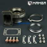 Mamba Turbo Turbine Housing Garrett GT3076R GTX3076R Hks 3037 V-band A/r .82 New. Price: $235.95.