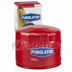 Purolator Engine Oil Filter For 1987-1989 Chrysler Conquest 2.6L L4 Sx New. Price: $11.53.
