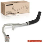 A-premium Return (left) Turbocharger Coolant Line For Bmw X5 X6 550I 650I 750I New. Price: $53.19.