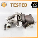 08-18 Bentley Continental Flying Spur 6.0L W12 Turbocharger Right Oem Used. Price: $506.30.