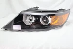 2011-2013 Kia Sorento Left Headlight Assembly Driver Side Halogen Tyc Used. Price: $75.07.