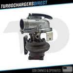 New Ihi RHC62 Turbocharger For Hino H07CT 6.7 VA240084 24100-3340A C61CAD-S0084B. Price: $3431.95.