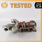 Mercedes W207 E400 4MATIC M276 Right Manifold Oem Used. Price: $273.90.