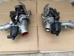 Infiniti Q50 Q60 2017+ Oem Turbo Right Left VR30 3.0T 14411-5CA6B 14411-5CA6A Used. Price: $850.00.