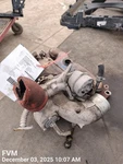 Turbocharger/supercharger Oem 14-17 Land Rover Evoque 1YR Wrnty Used. Price: $380.00.