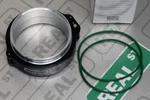 Vibrant Pinless Hd 2.0 Quick Release Clamp Assembly For 4" O.d. Tubing Aluminum New. Price: $229.99.