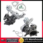 Left & Right Turbocharger Set Ford Explorer Lincoln Mks Mkt 3.5L 10-19 New. Price: $329.99.