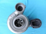 Borgwarner B3NS International Truck D2676 Genuine Turbo Charger Low Pressure Remanufactured. Price: $898.00.