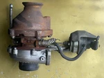 Genuine Garrett Turbo 786137-0003 Gm 55581063 Chevrolet Orlando Cruze Captiva Used. Price: $265.00.
