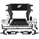 Mishimoto Intercooler High-mount Kit, 2021+ Fits Ford Bronco New. Price: $1962.85.