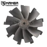 Mamba Blade Turbine Wheel Fits Borgwarner B03G (53/59/9B/FWD/+4MM) Amg A45. Price: $188.10.