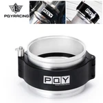 New Aluminum Black 3" Clamp Assembly For 3.0" Od Tubing - High Durability. Price: $25.50.