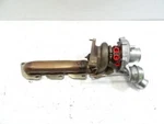 Mercedes W212 E550 Turbocharger, Left, 2780901780 Used. Price: $179.99.