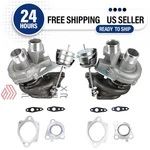 Left + Right Pair 2013-2016 Ford F150 F-150 V6 3.5L Gas Turbocharger New. Price: $359.99.