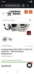 Smeding Diesel Vgt 2007.5-2018 6.7L Cummins HE351VE Direct Replacement New. Price: $1200.00.