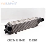 2012-2016 Bmw 528I 2.0L Turbo Intercooler 7618768 Used. Price: $40.49.