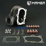 Mamba Turbo Turbine Housing For Nissan RB25DET Garrett GT3076R GTX3071R .73 Brand. Price: $122.13.