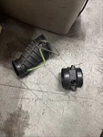 2001 Ford F250 F350 7.3L Diesel Turbo Air Intake Duct Hose Tube 1830973C1 Used. Price: $55.00.
