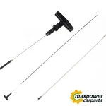 Engine Oil Level Dipstick For 03-06 Dodge Ram 2500 3500 5.9 L6 359CU Diesel Ohv New. Price: $9.35.