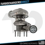 New Genuine Borgwarner B2NG Turbocharger Maxxforce 13 Man D2676 12709880007. Price: $1638.99.