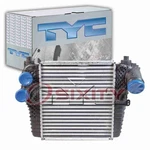Tyc Intercooler For 2015-2017 Lincoln Navigator 3.5L V6 Radiator Cooling Qr New. Price: $286.92.