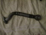 Porsche 944 Turbo Used Original Genuine Oil Return Line. Price: $150.00.