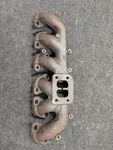 Remanufactured Nissan Skyline R33 Exhaust Manifold RB25DET 14004 21U00. Price: $300.00.