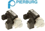 For Bmw E90 335I E60 535I 550I 750I 2X Turbo Boost Solenoid Valve Oem Pierburg New. Price: $279.99.