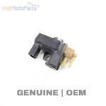 2015-2018 Porsche Macan Turbo Boost Solenoid Valve 94660515500 Used. Price: $19.99.