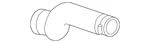 Genuine Ford Turbocharger Outlet Tube BB5Z6C646E New. Price: $134.15.