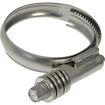 55244 Dorman Set Of Intercooler Hose Clamps For Chevy Silverado 3500 Gmc Pair New. Price: $39.52.