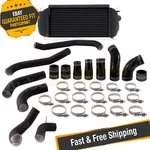 Mishimoto MMINT-F35T-17KBBK Performance Intercooler Kit 2017-2020 Ford F-150 New. Price: $1818.95.