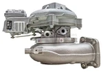 Genuine Gm Turbocharger 12723084 With Actuator 12723082 New. Price: $1825.00.