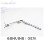 2001-2004 Audi Allroad C5 2.7L Left Turbo Boost Pressure Control Line Used. Price: $24.99.