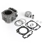 Cylinder Piston Gasket Kit For Cfmoto Atv CF500 CF191R 550 0800-040001-20010 Cp New. Price: $273.25.