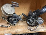 Used Jdm Twin Oem Ihi Subaru Legacy VF27 VF25 Turbochargers Pair. Price: $199.99.