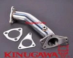 Kinugawa Turbo Exhaust Manifold Up Pipe For Subaru Single Scroll Gda Gdb GC8 New. Price: $249.00.