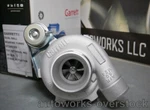 New Garrett GT2860RS Ball Bearing W/ T25 Internal Wastegate Iwg 14PSI. Price: $1379.99.