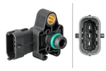 Hella Turbocharger Boost Sensor For Enclave, Escalade+more 358152091 New. Price: $71.01.