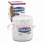 Purolator Tech Engine Oil Filter For 1978-2006 Chevrolet Malibu 3.1L 3.3L New. Price: $11.06.