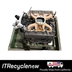Gm 6.5L V8 Turbo Diesel Engine Humvee Military Pull Hmmwv Used. Price: $5400.00.