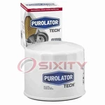 Purolator Tech Engine Oil Filter For 1969-1974 Gmc K1500 Suburban 4.1L Sn New. Price: $11.89.
