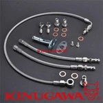 Kinugawa For Volvo 740 940 B230FT Turbo Oil Water Line Kit W/ Mhi TD04 New. Price: $70.00.